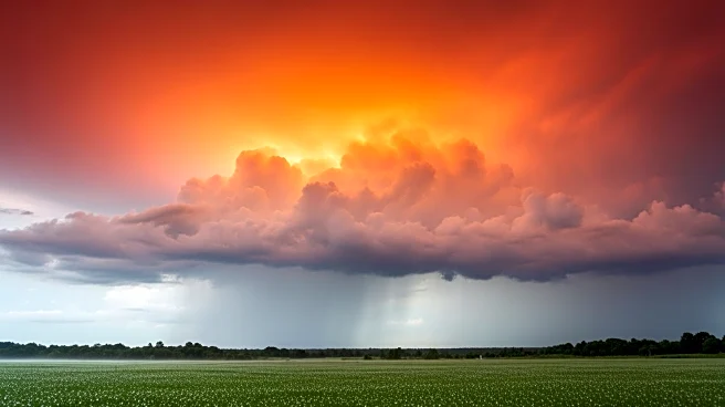 Heat Dome Shifts, Bringing Rain and Cooler Weather to U.S.