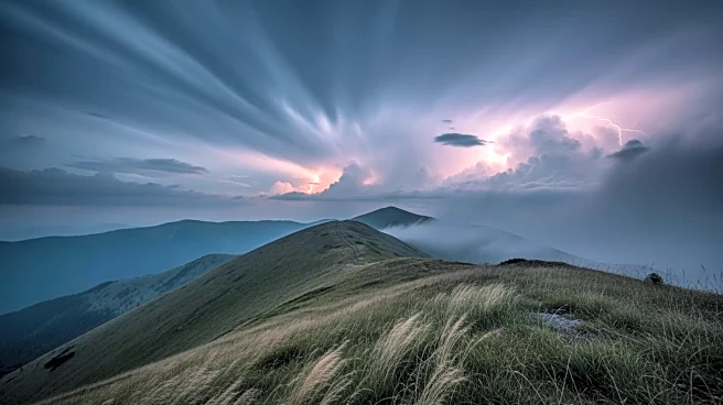 Front Range Thunderstorms Expected to Intensify