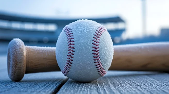 Philadelphia Weather: Cold Start for Rangers Game Against Phillies