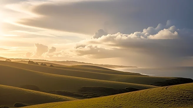 Bay Area Weekend Weather: Above-Average Temperatures and Rain Ahead