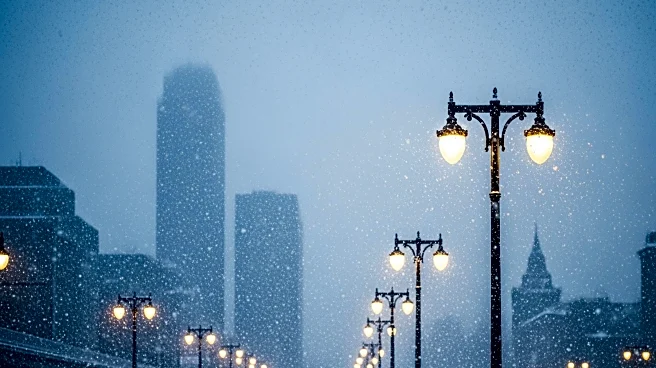 Denver Faces Heavy Snowfall as Winter Storm Approaches