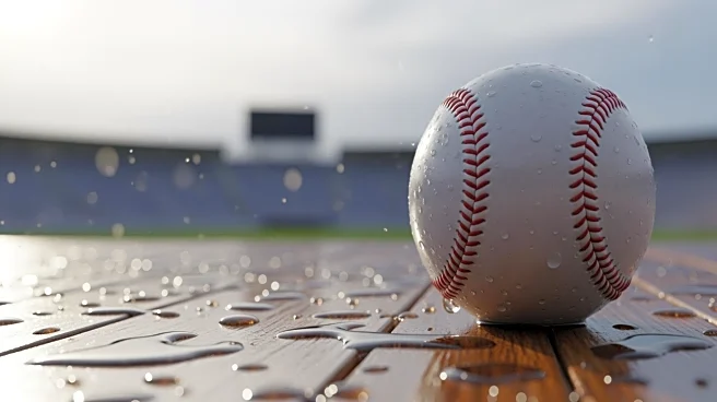 Baltimore Orioles vs. Colorado Rockies Game Rescheduled Due to Weather