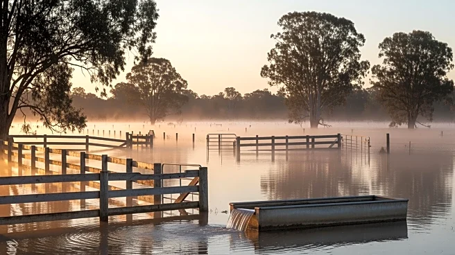 Severe Flooding Hits North Shore, Community Rallies to Rescue Horses