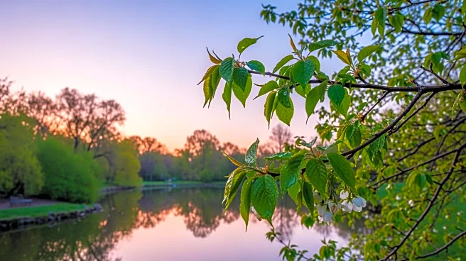 Seattle Weather: Mild Conditions Expected for Spring