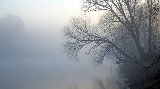 Foggy Conditions Expected in Pittsburgh Area