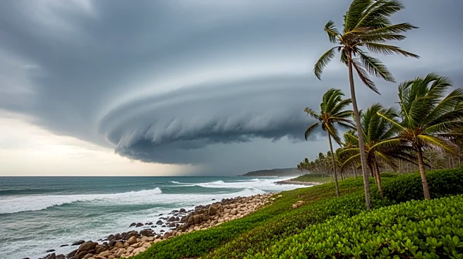 Western Australia Prepares for Tropical Cyclone Narelle