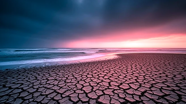 Global Climate Risks Persist Even at 2Â°C Warming