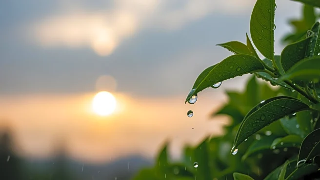 North Texas Experiences Light Rain Before Heat Returns