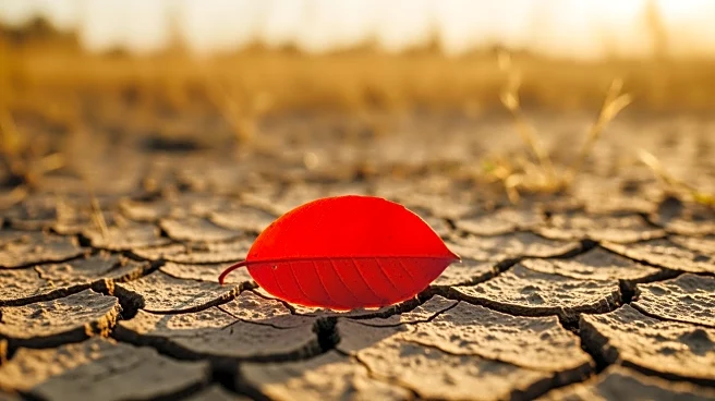 Red Flag Warning Issued for Southeast Georgia and South Carolina