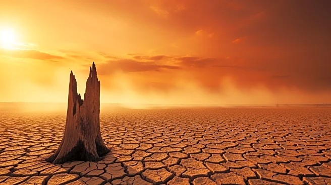 Critical Fire Risk Across Plains and Southeast Amid Record Heat