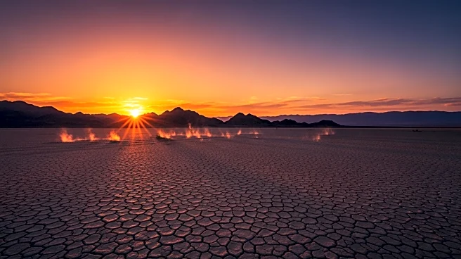 Western U.S. Heat Wave Ends After Record Duration and Intensity
