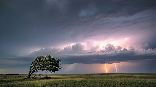 Severe Storms Expected in Ohio Valley Region