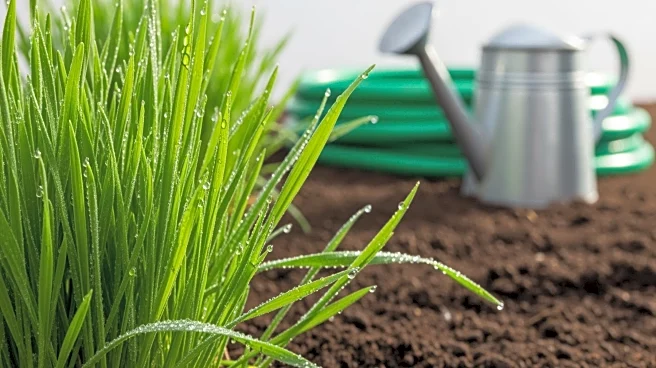 Spring Lawn Care Begins Across the United States