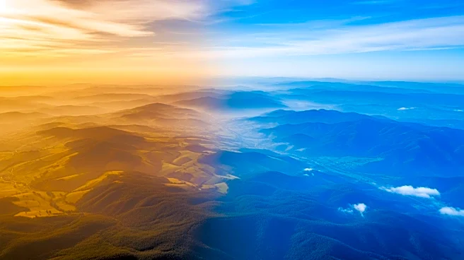 Heat Dome Shifts East, Bringing Warmth to Southeast and Relief to West