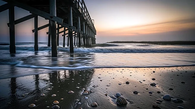 Coastal Flooding Expected in US Gulf Region Amid Rising Sea Levels