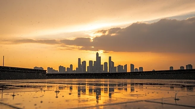 Detroit to Experience Warmer Weather and Rainfall This Week