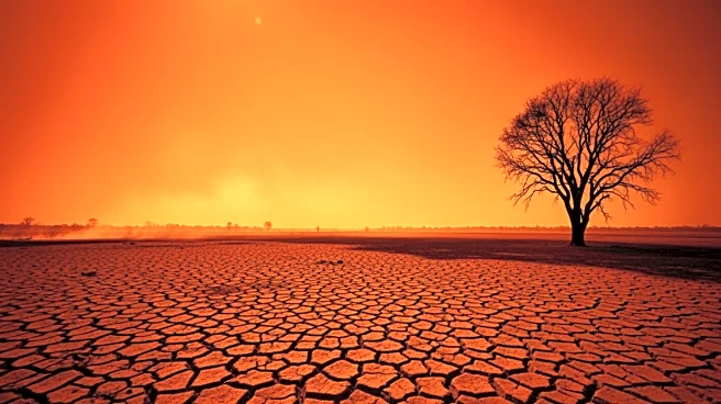 Critical Fire Risk Across Southern Plains and Southeast Amid Record Heat