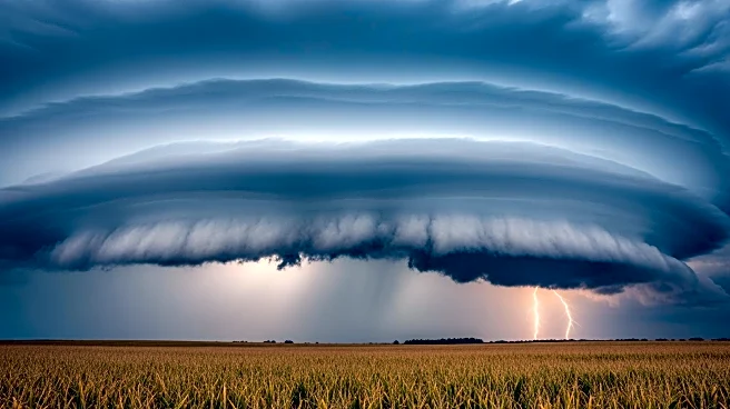 Corn Belt Thunderstorm Cycles Expected to Intensify