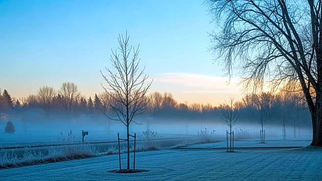 Chilly Sunday Morning in Philadelphia Area, Warmer Temps Expected