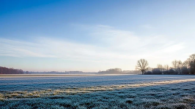 Cooler Temperatures Hit North Texas After Cold Front