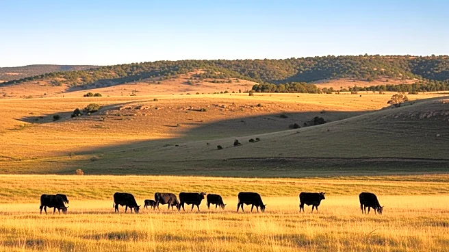 Sterling Ranch Uses Cattle for Wildfire Mitigation Amid Colorado Drought