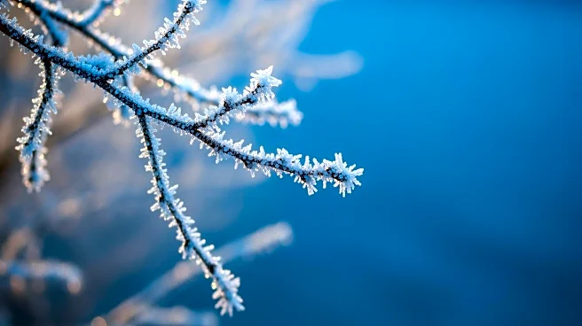 Subfreezing Temperatures Threaten Seven U.S. States with Freeze Warnings