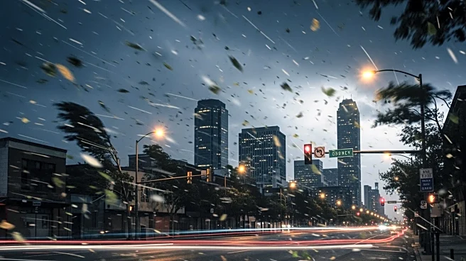 Unusually Heavy Winds in Pittsburgh Raise Concerns