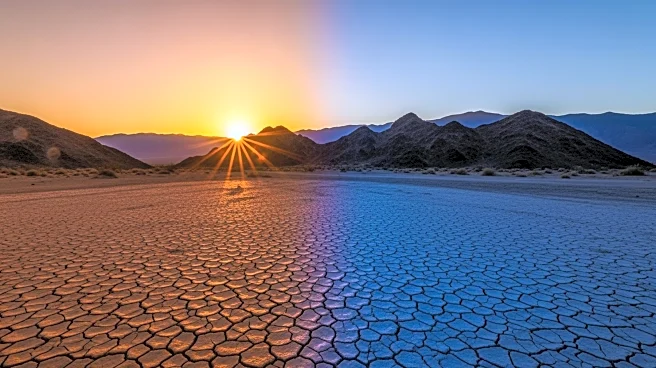 Historic March Heatwave Fades, Cooler Weather Expected in U.S. West