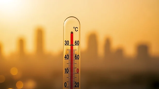 Baltimore Heat Trends: Rising Temperatures Expected