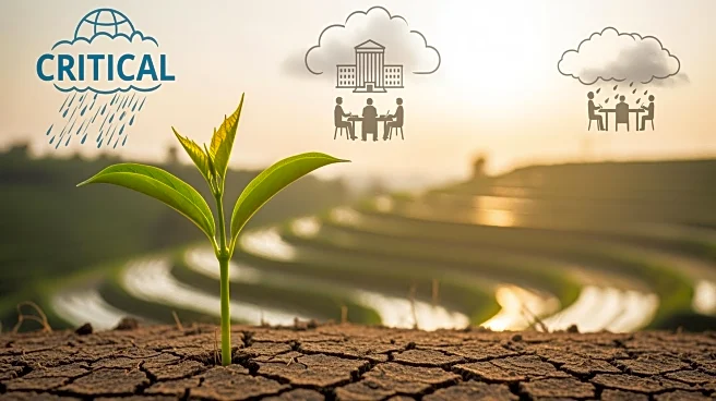 India Implements Climate Resilient Strategies for Farmers