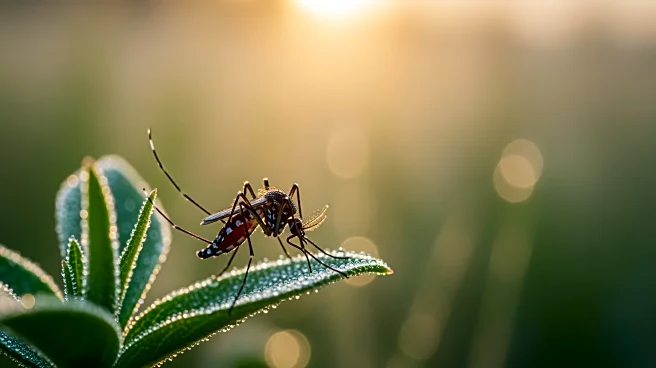 Mosquito Season Begins in the United States