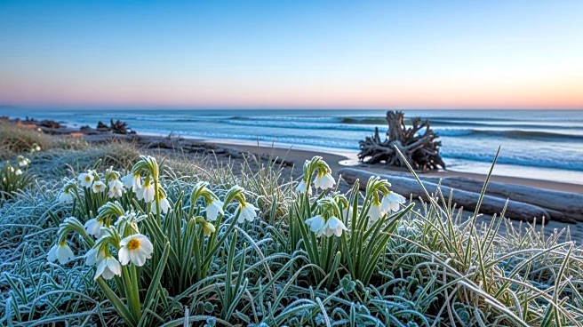 Cape Cod Welcomes Spring Amidst Lingering Cold