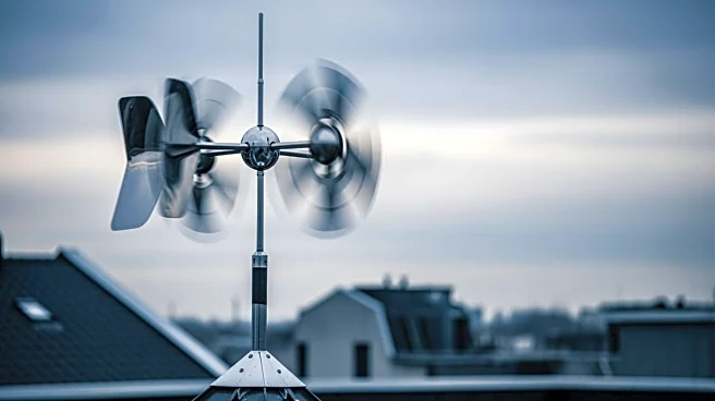 Pittsburgh Experiences Stronger Wind Gusts Despite Lower Average Wind Speeds