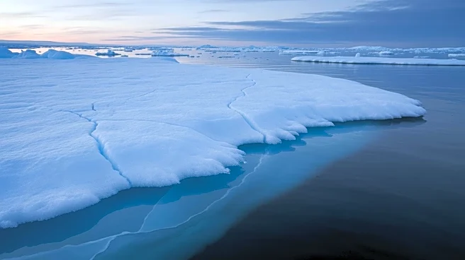 Antarctic Sea Ice: Growth and Sudden Decline Explained