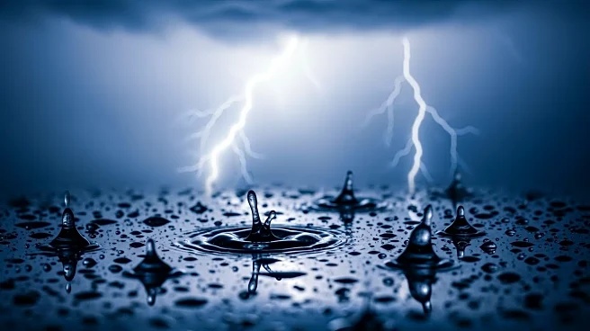 Illinois Faces Severe Weather Threat with Heavy Rain and Thunderstorms