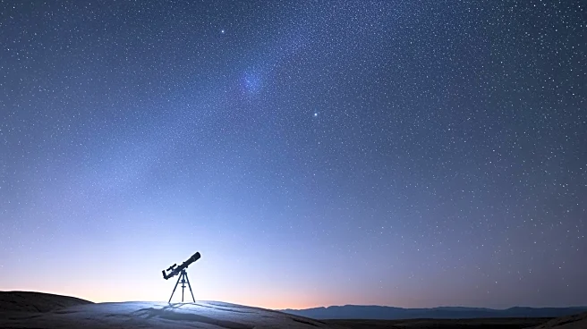 Fort Worth Faces Clear Skies Ideal for Stargazing