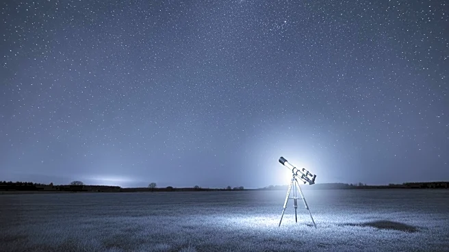 Fort Worth Weather: Clear Skies Ideal for Stargazing