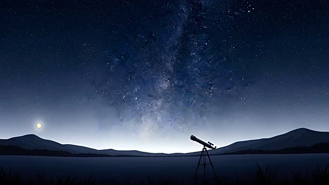 Clear Skies Expected Over Ellensburg for Stargazing