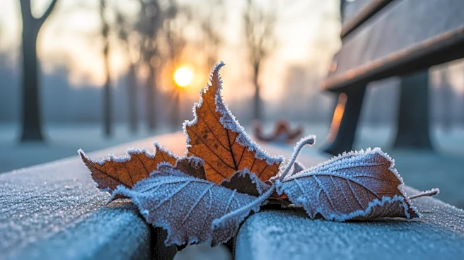 Chilly Weather in Philadelphia with Warming Trend Next Week