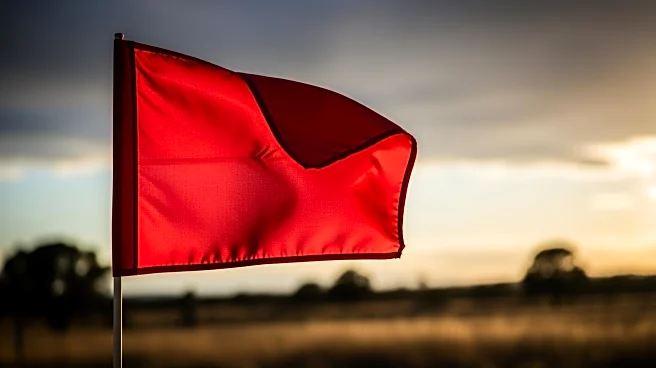 Red Flag Warning in Effect for Southeast Georgia and South Carolina