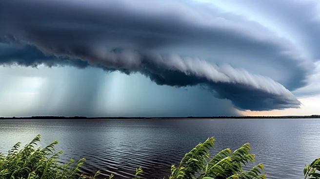 Illinois Faces Severe Thunderstorms with Potential Flooding