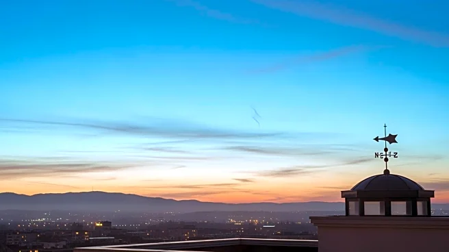 Los Angeles Weather Update: Clear Skies and Mild Temperatures