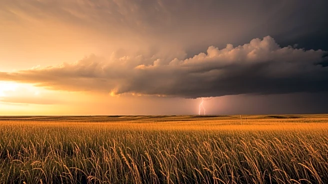 Lawton Faces Unseasonably Warm Weather with Potential Thunderstorms