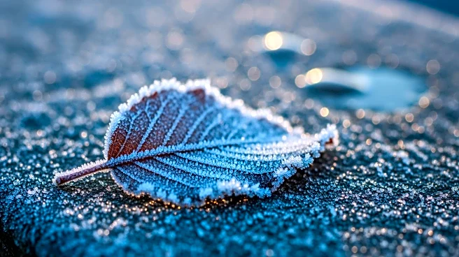 Chilly Sunday in Philadelphia, Warmer Weather and Showers Expected