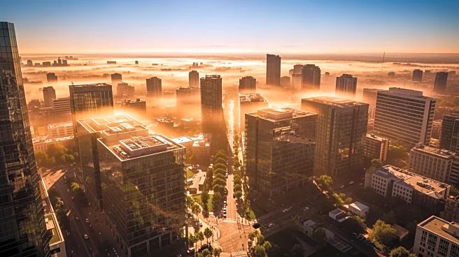 Urban Heat Island Alert Issued for Stockton