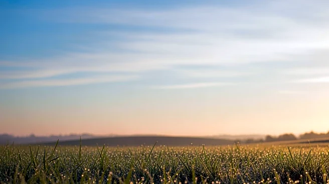 Sacramento Weather Update: Clear Skies and Mild Temperatures