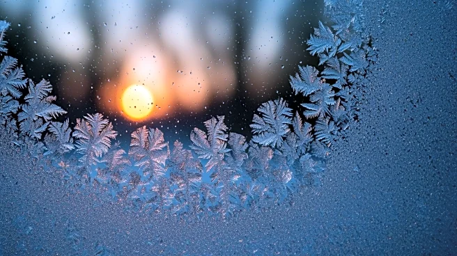 Freezing Temperatures Expected Overnight in Maryland, Quick Rebound on Sunday