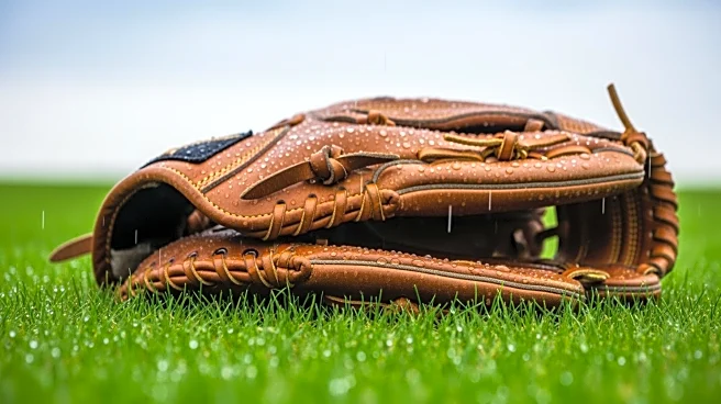 Rochester Section V Baseball Season Faces Weather Challenges