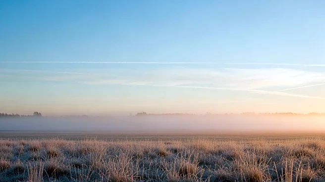 Cool Weather Expected in Maryland Saturday Before Warmer Air Arrives