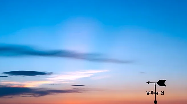 Toledo Weather: Clear Skies and Mild Temperatures Expected